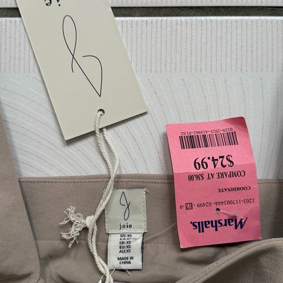 Taupe Button-Front Vest - Picture 2 of 5